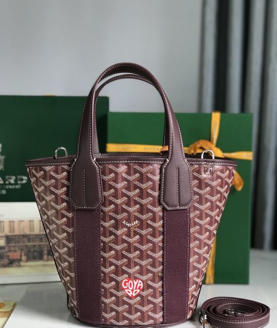 Goyard Belharra Small Bucket Bag 120230