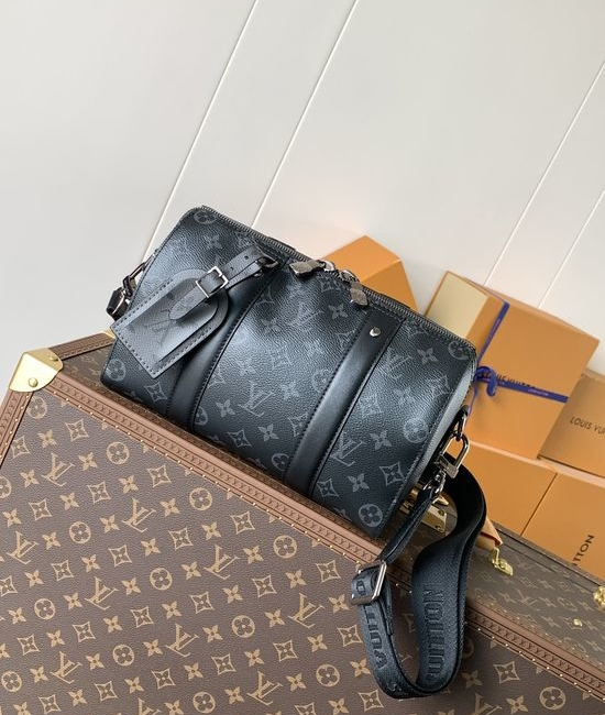Louis Vuitton LV Keepall Monogram Travel Bag M45936