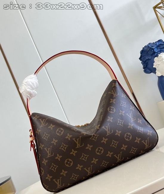 Louis Vuitton LV Slouchy Small Handbag M11952