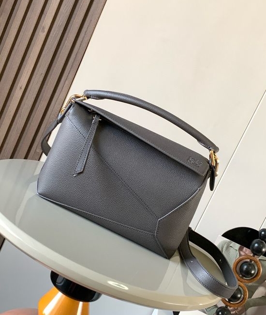 Loewe Puzzle Nappa Leather Small Bag 8010