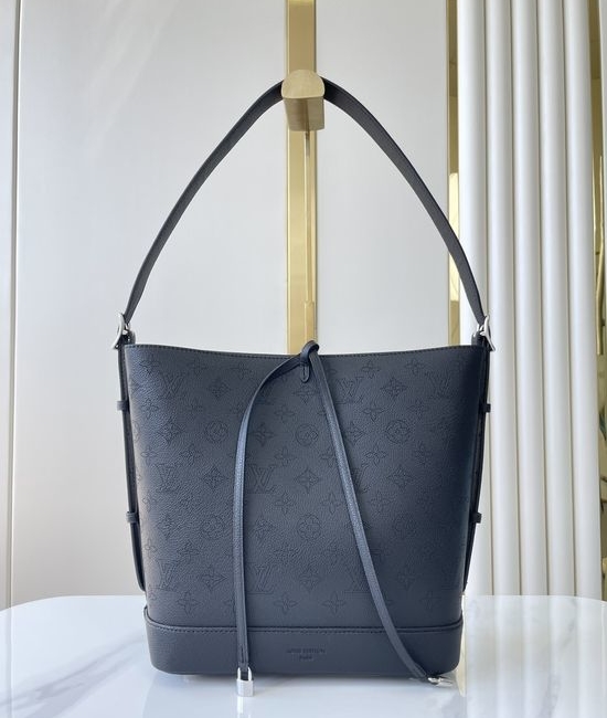 Louis Vuitton LV FLORE All Leather Tote Bag M12139 9900