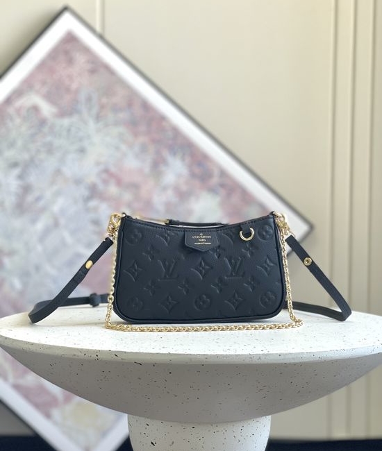 Louis Vuitton LV Easy Pouch On Strap Monogram M81066