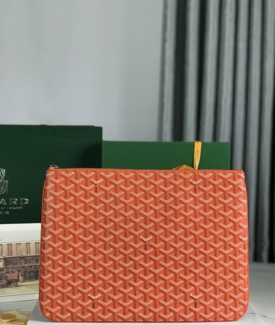 Goyard SENAT MGM Document Clutch 020167