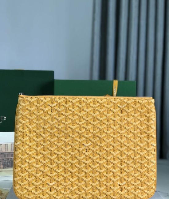 Goyard SENAT Clutch Document Holder 020167