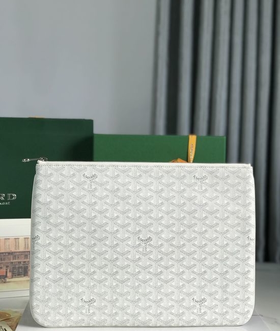 Goyard SENAT Clutch Document Holder 020167