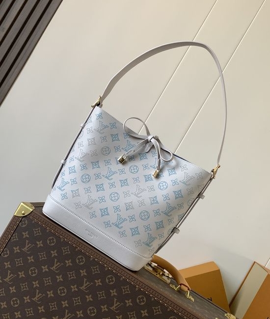 Louis Vuitton LV Flight Mode Flore Handbag M12139