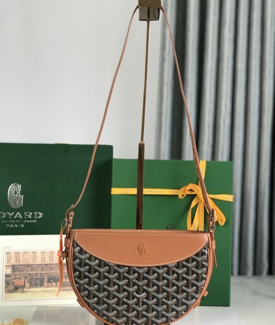 Goyard HIRONDELLE Versatile Practical Bag 020246