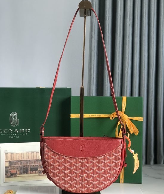 Goyard HIRONDELLE Practical Versatile Bag 020246