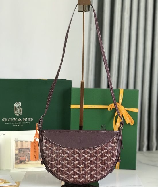 Goyard HIRONDELLE Bag Adjustable Shoulder Strap 020246