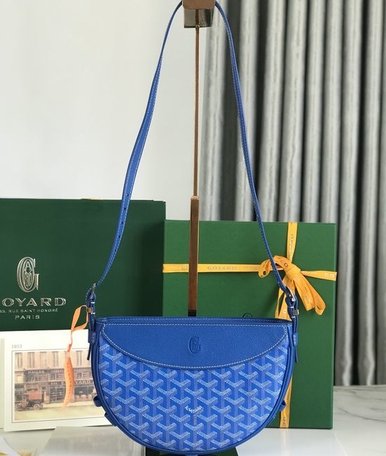 Goyard HIRONDELLE Adjustable Strap Shoulder Bag 020246