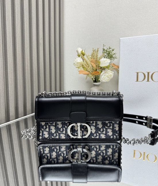 Christian Dior CD 30 Montaigne Chain Bag 8316