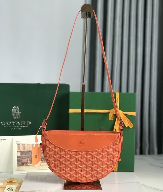 Goyard HIRONDELLE Practical Versatile Bag 020246