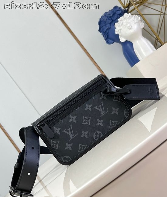 Louis Vuitton LV Bosphore Mini Handbag M12599