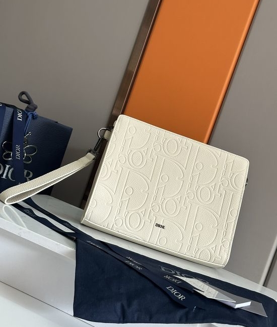 Christian Dior CD Oblique Clutch 2ESCA483YKY_H03E