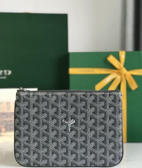 Goyard Classic Collection Durable Handbag 14792