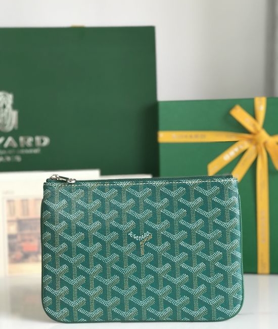 Goyard Classic Collection Waterproof Tote 14791