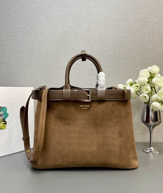 Prada DoubleBag Shopping Tote 1BA416