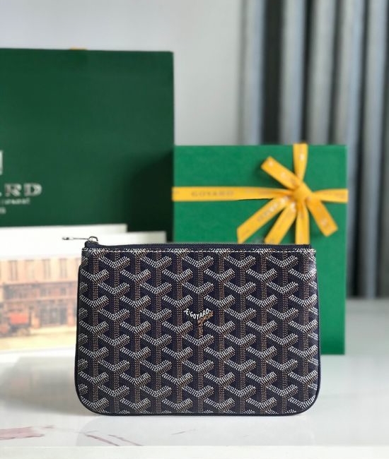 Goyard Classic Collection Waterproof Durable Handbag 14790