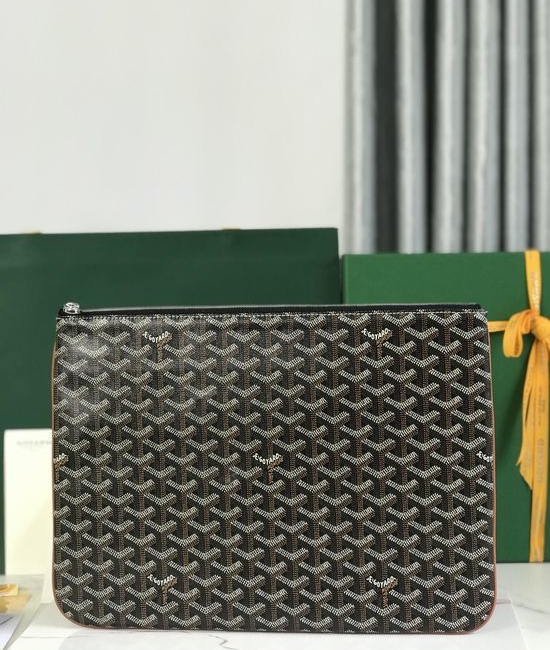 Goyard SENAT Clutch Document Bag 020167