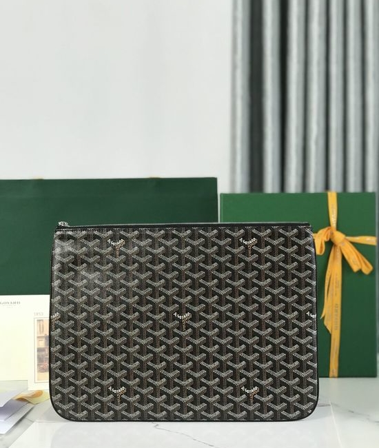 Goyard SENAT Clutch Document Holder 020167