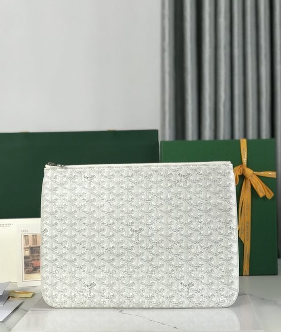 Goyard SENAT Clutch Document Holder 020167