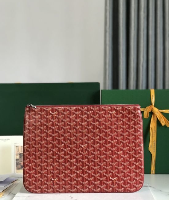 Goyard SENAT Clutch Document Holder 020167