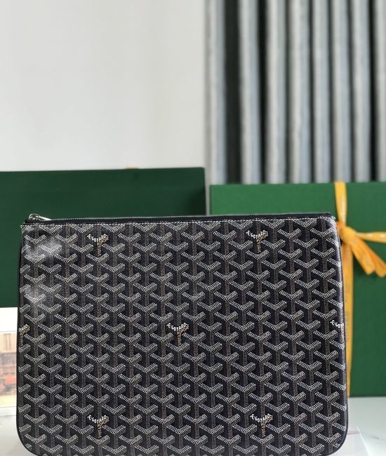 Goyard SENAT Clutch Document Holder 020167