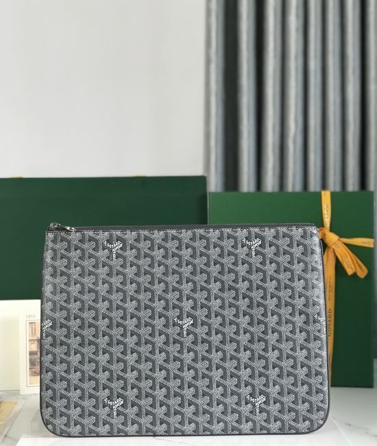 Goyard SENAT Clutch Document Holder 020167