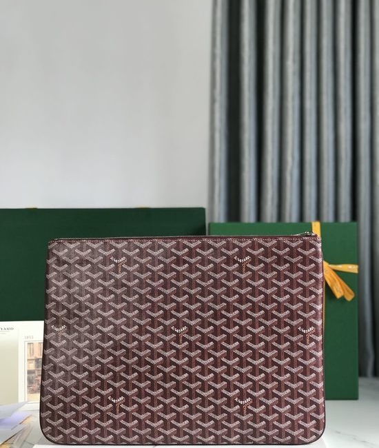 Goyard SENAT Large Clutch 020169