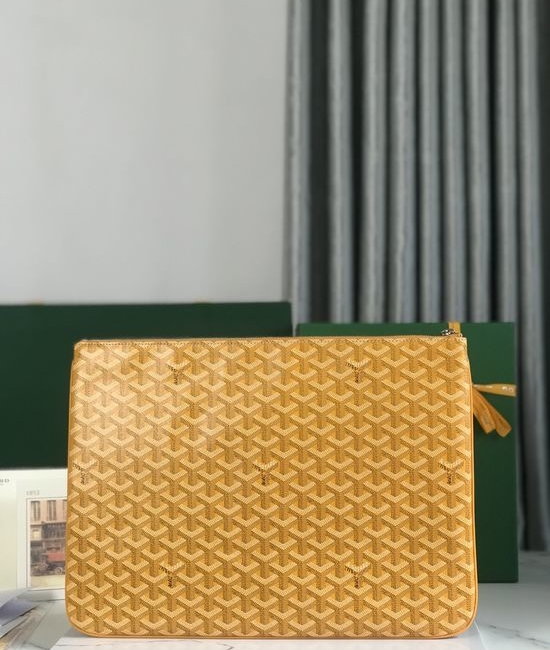 Goyard SENAT Classic Large Clutch 020169