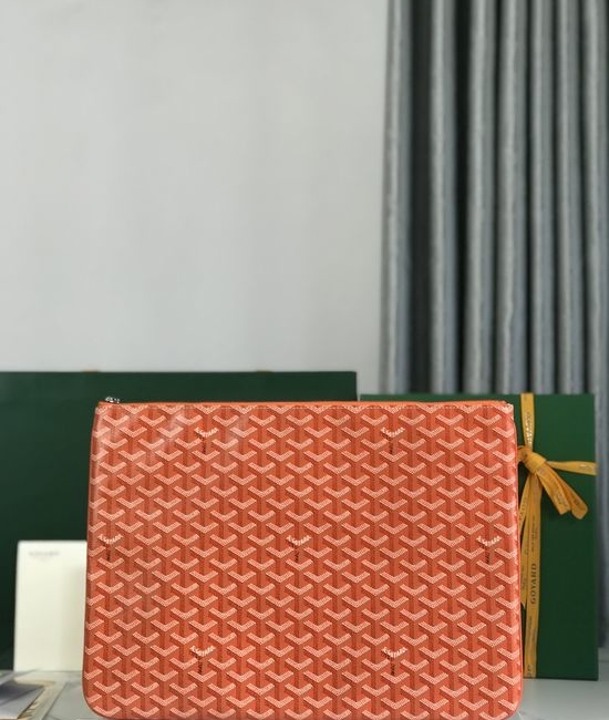 Goyard SENAT Classic Large Clutch 020169