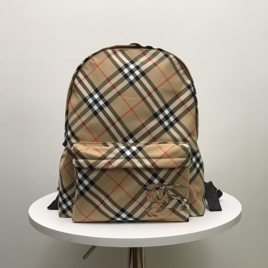 Burberry Check Backpack EKD Detail 80920131