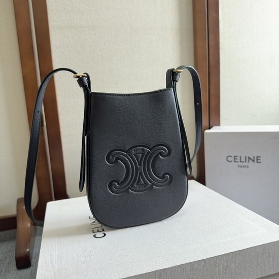 Celine Mobile Phone Bag with Triomphe Detail 101753