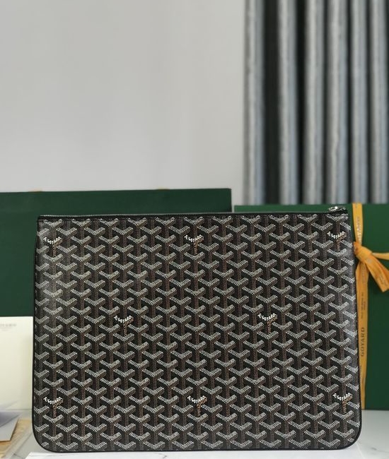 Goyard SENAT Classic Large Clutch 020169