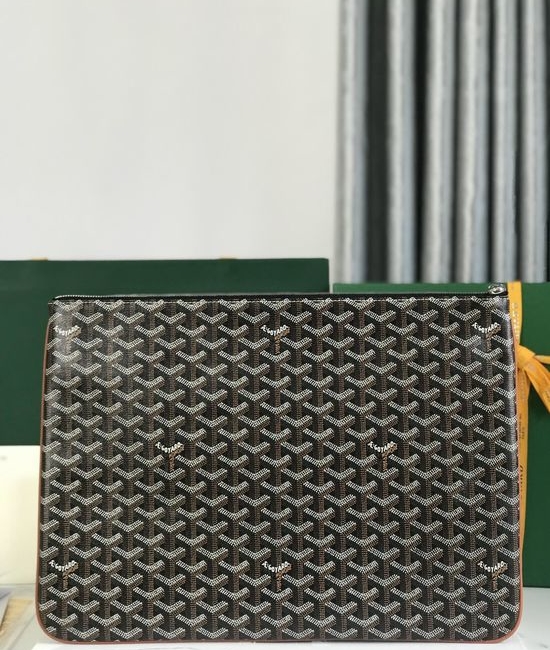 Goyard SENAT Classic Large Clutch 020169