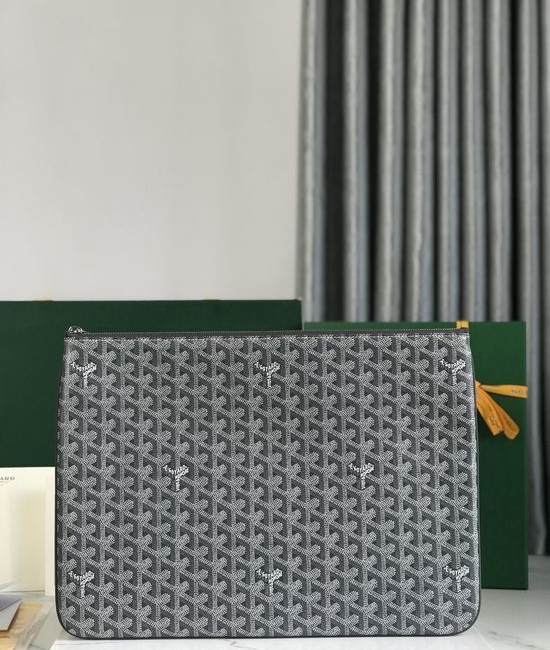 Goyard SENAT Classic Large Clutch 020169