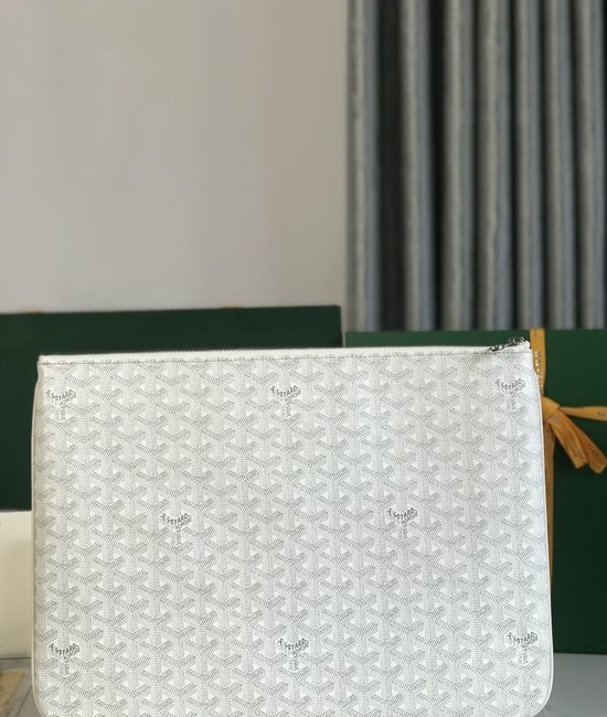 Goyard SENAT Classic Large Clutch 020169