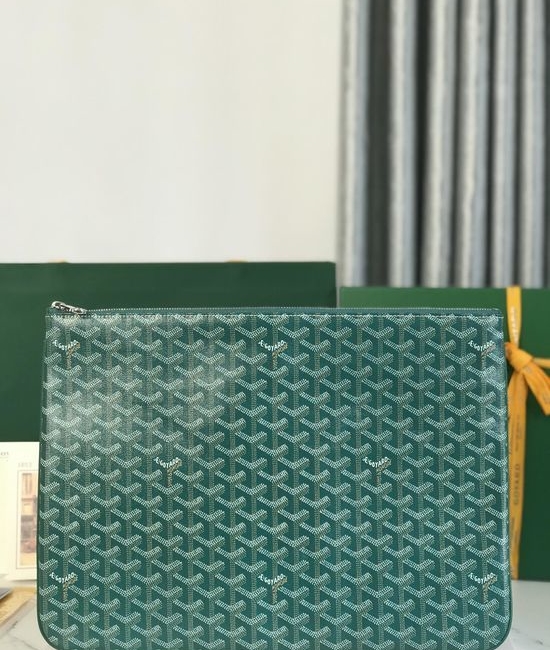 Goyard SENAT Tote Handbag Elegant Carryall 020169