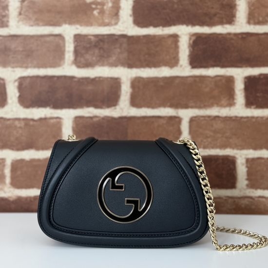 Gucci Black Classic Bag 815711