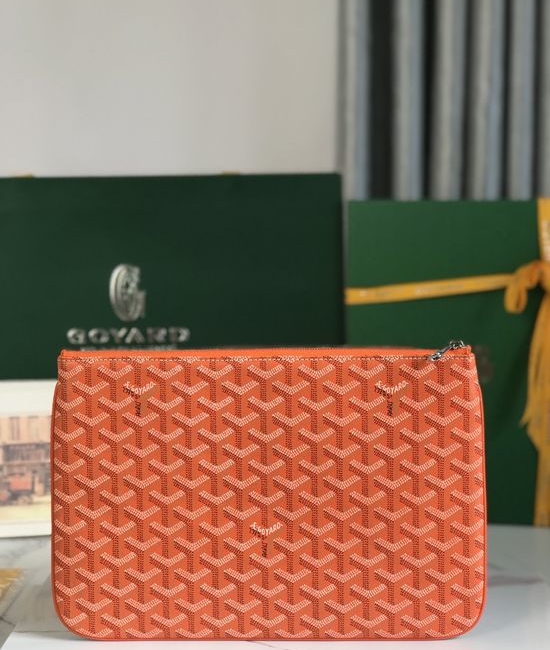 Goyard SENAT Medium Clutch 020168