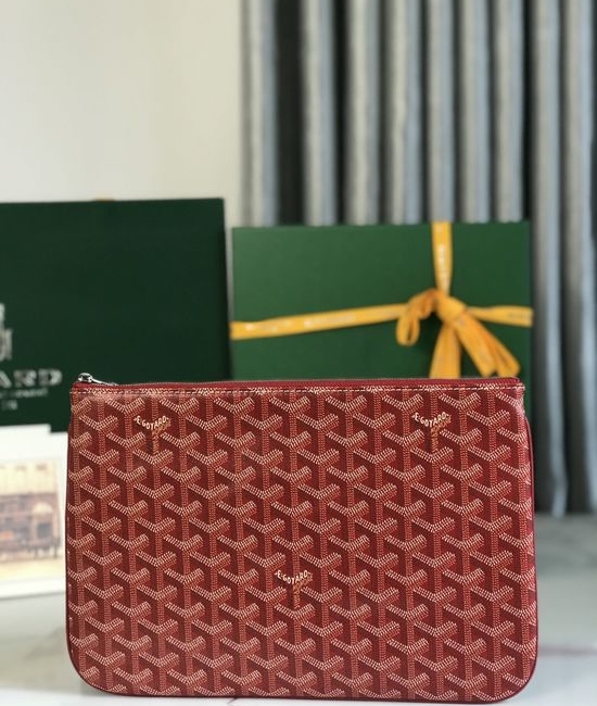 Goyard SENAT Medium Clutch Bag 020168