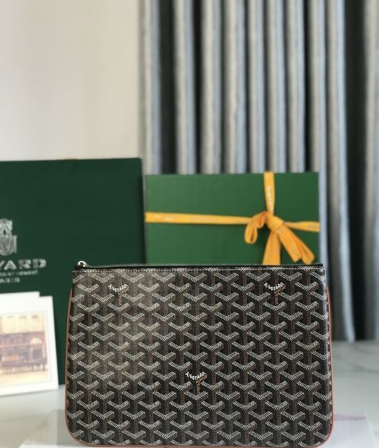 Goyard SENAT Medium Clutch Bag 020168