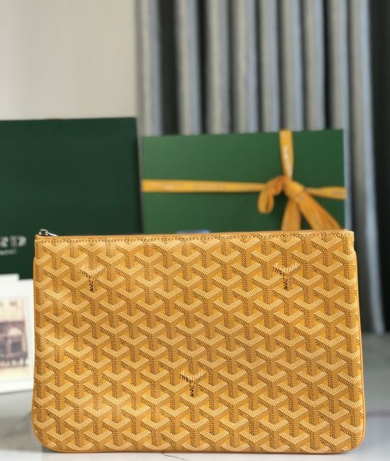 Goyard SENAT Medium Clutch Bag 020168