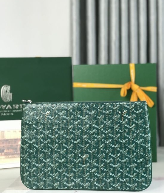 Goyard SENAT Medium Clutch Bag 020168