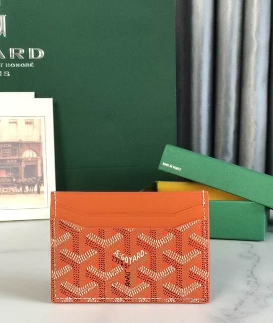Goyard SAINT-SULPICE Card Holder 020601
