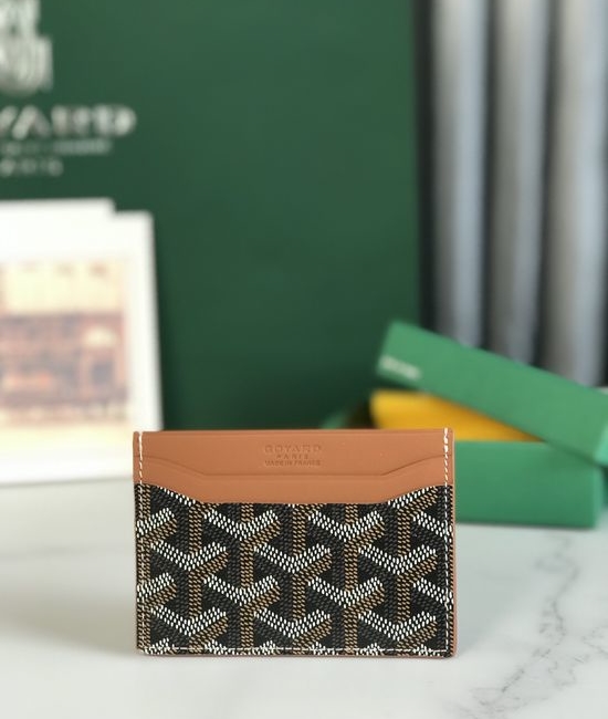 Goyard SAINT-SULPICE Card Holder 020601