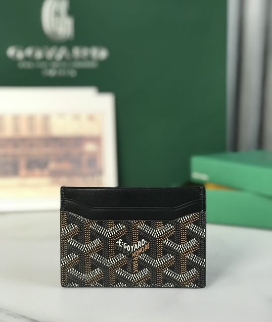 Goyard SAINT-SULPICE Card Holder 020601