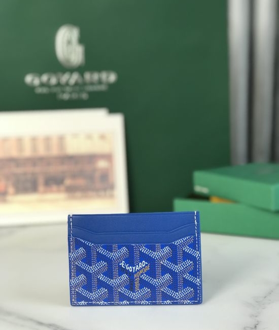 Goyard SAINT-SULPICE Card Holder 020601