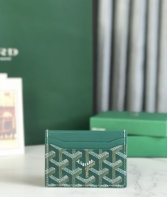 Goyard SAINT-SULPICE Card Holder 020601