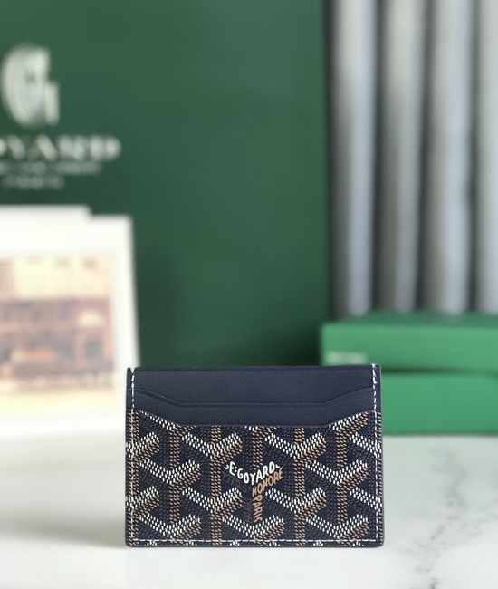 Goyard SAINT-SULPICE Card Holder 020601